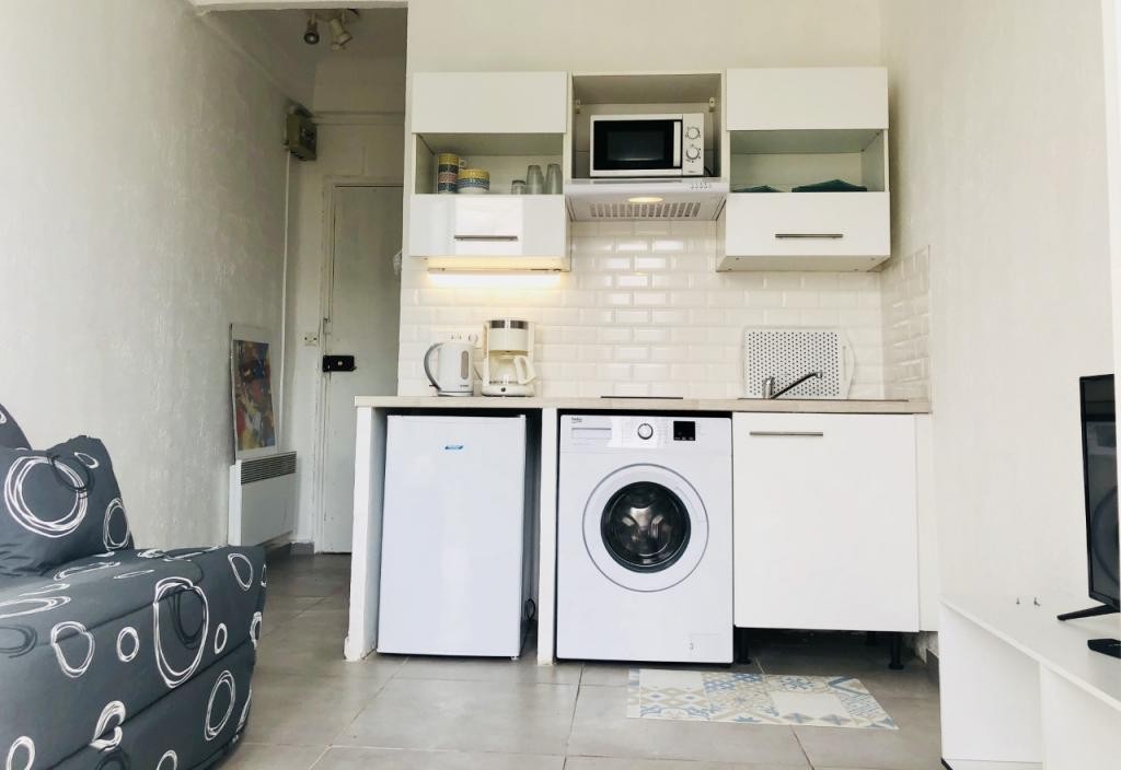 Location Appartement à Antibes 1 pièce