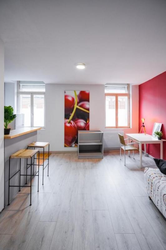 Location Appartement à Valenciennes 1 pièce