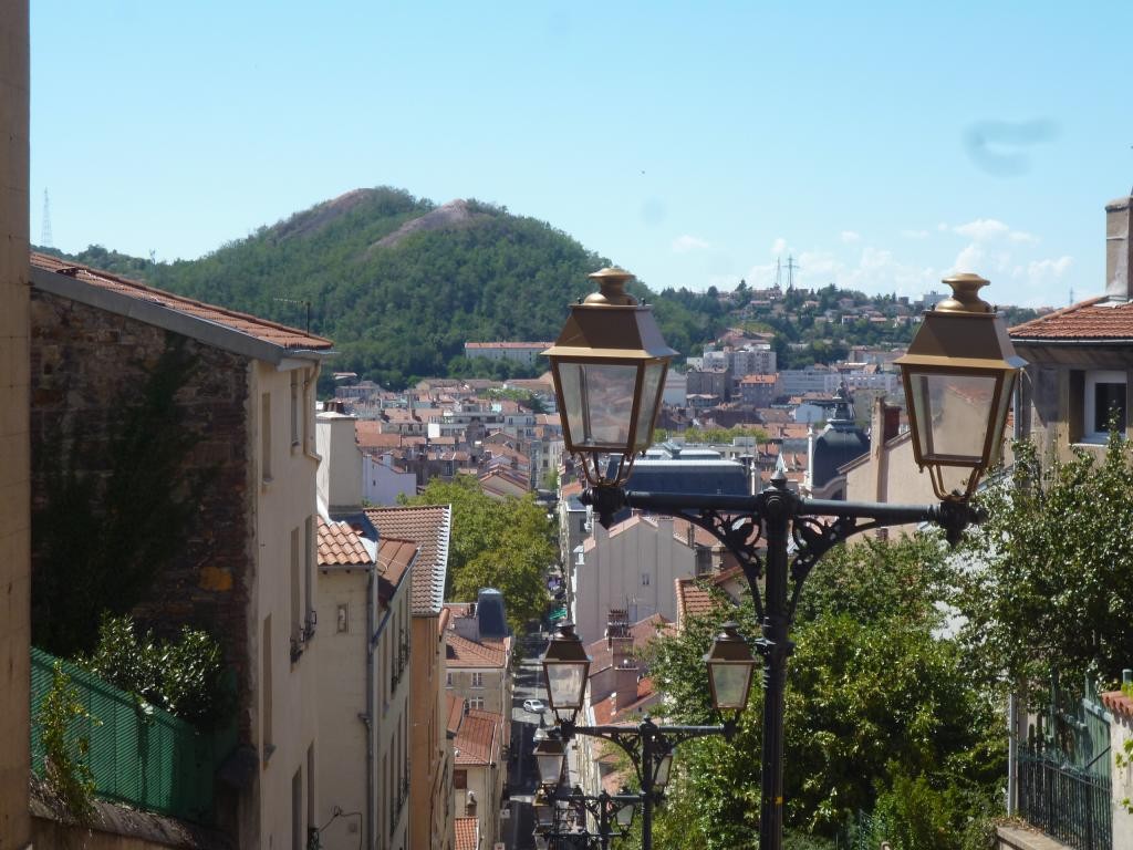 Location Appartement à Saint-Étienne 1 pièce