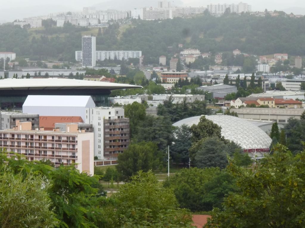 Location Appartement à Saint-Étienne 1 pièce