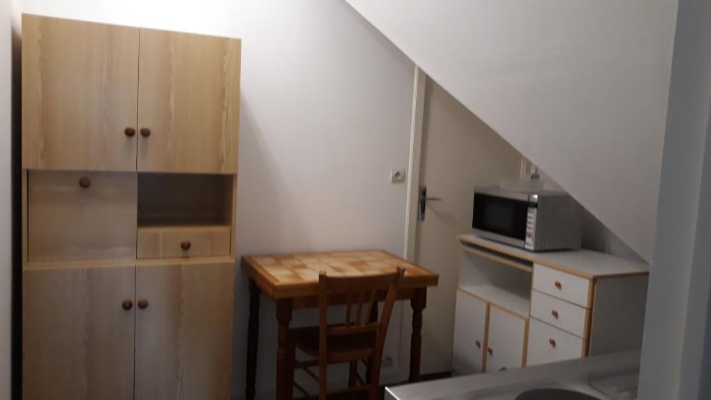 Location Appartement à Saint-Erblon 1 pièce