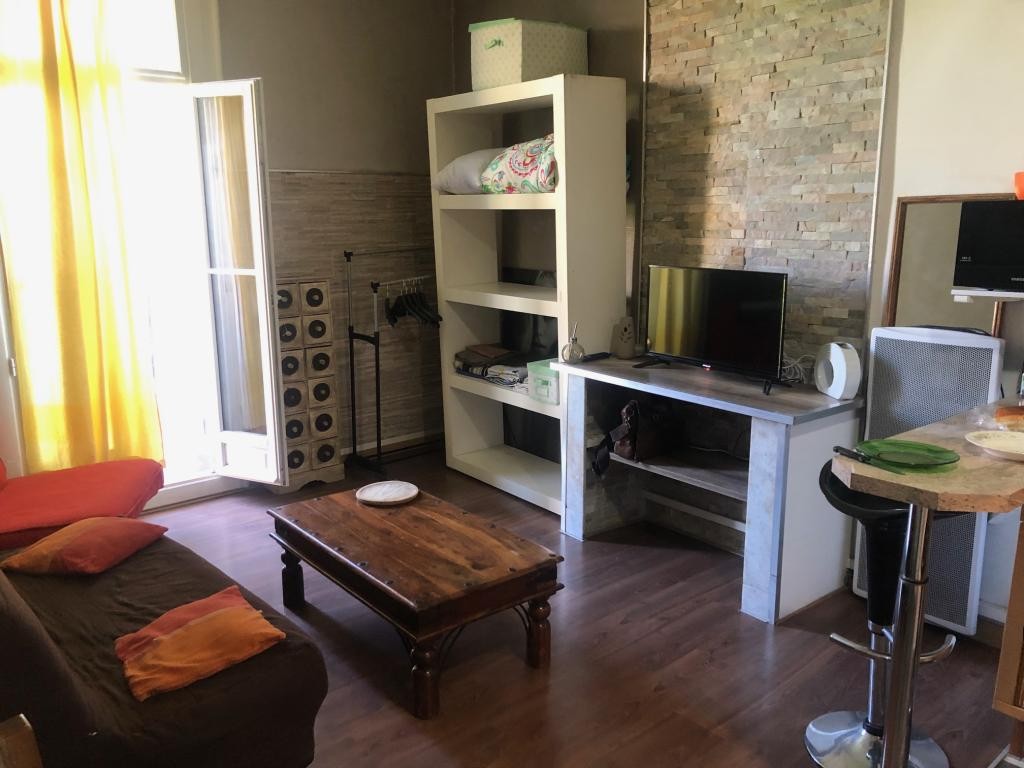 Location Appartement à Sète 1 pièce