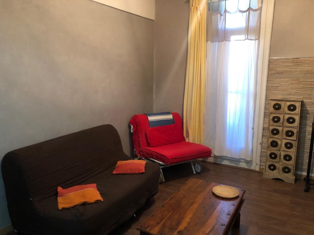 Location Appartement à Sète 1 pièce