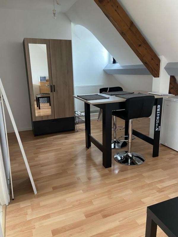 Location Appartement à Metz 1 pièce