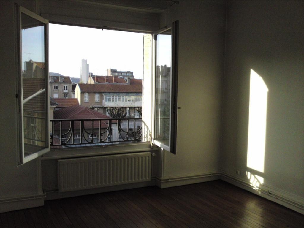 Location Appartement à Nancy 3 pièces