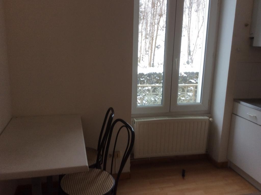 Location Appartement à Saint-Étienne 1 pièce