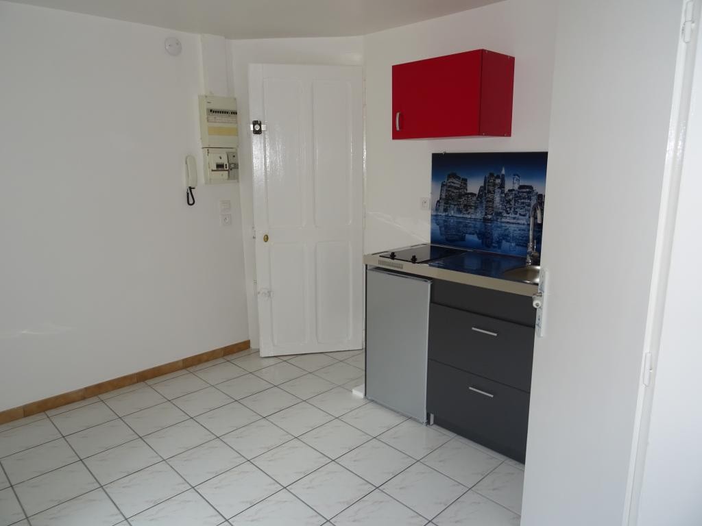 Location Appartement à Nancy 1 pièce