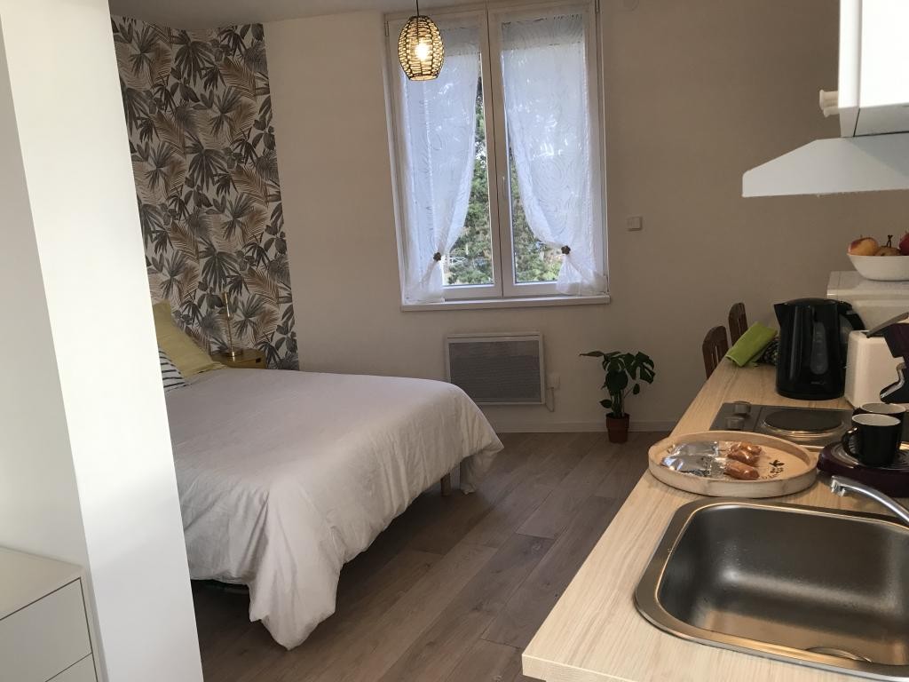 Location Appartement à Mulhouse 1 pièce