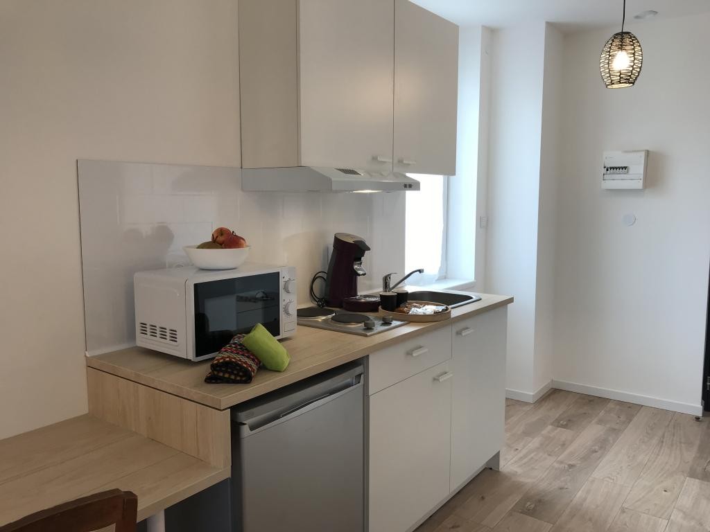 Location Appartement à Mulhouse 1 pièce