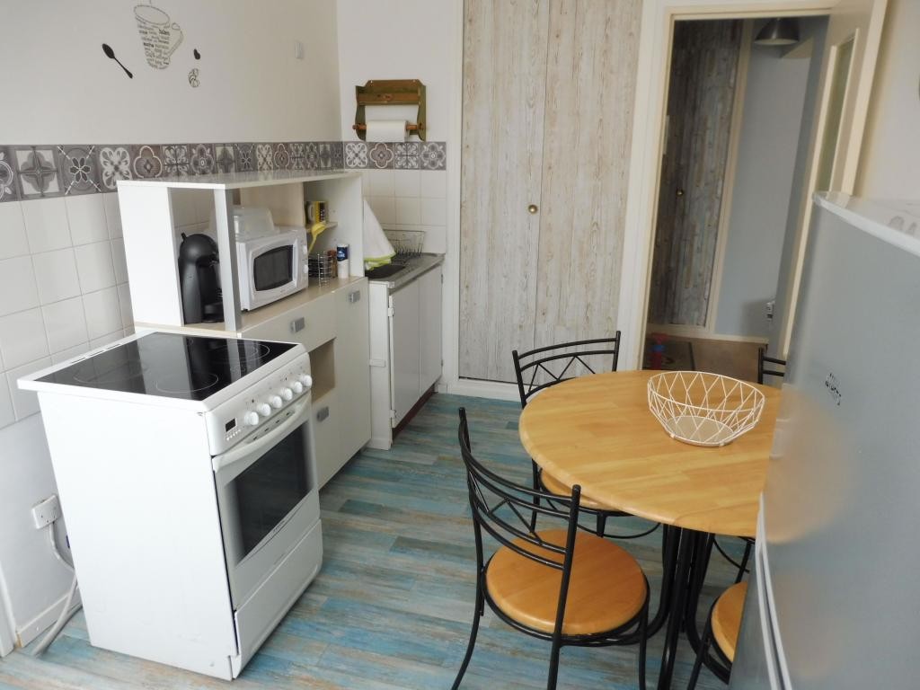 Location Appartement à Saint-Étienne 2 pièces