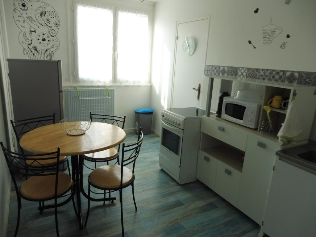 Location Appartement à Saint-Étienne 2 pièces