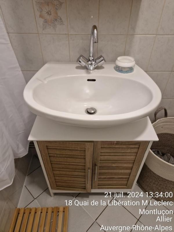 Location Appartement à Montluçon 1 pièce