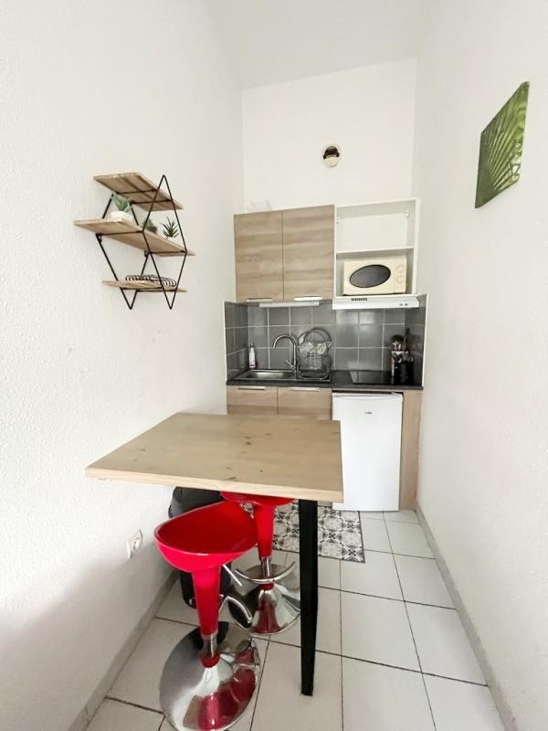 Location Appartement à Perpignan 1 pièce