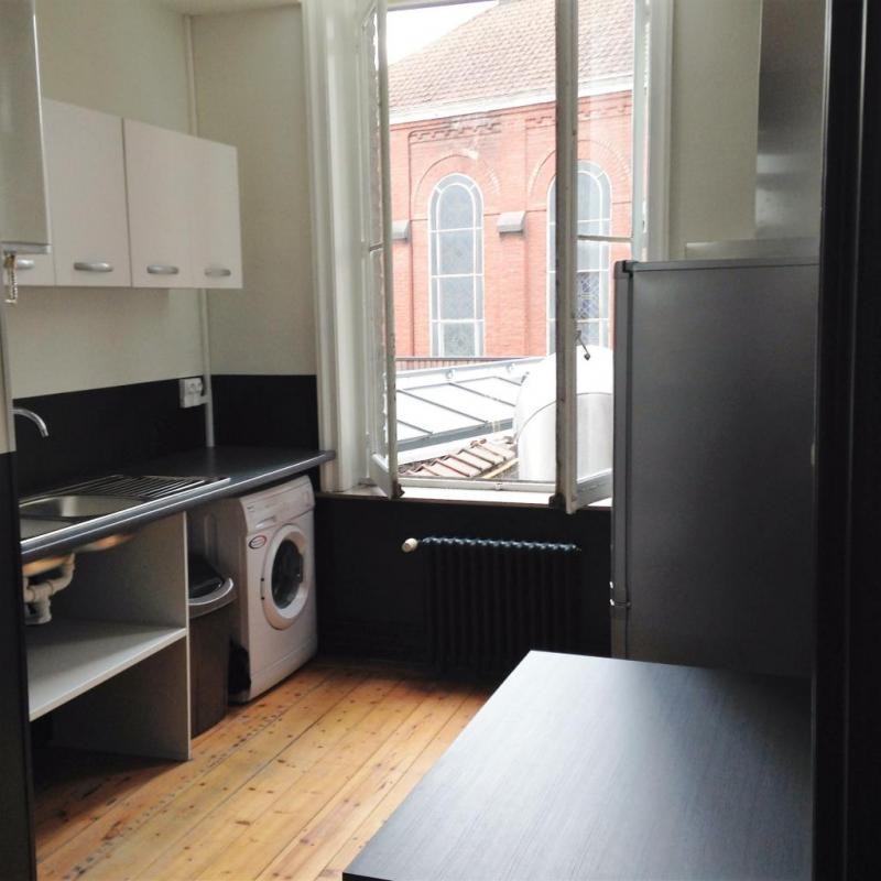 Location Appartement à Roubaix 5 pièces