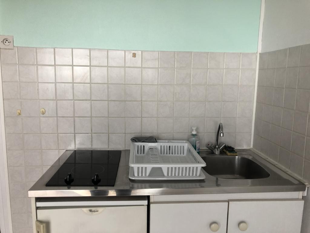 Location Appartement à le Havre 1 pièce