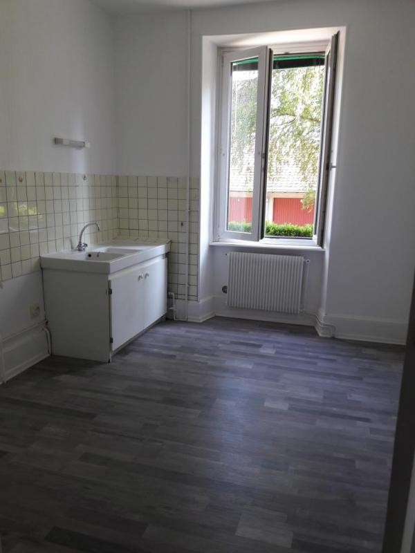 Location Appartement à Belfort 3 pièces