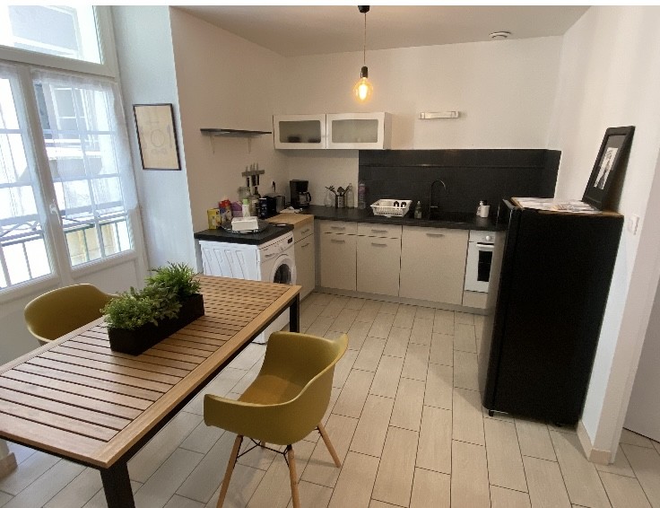 Location Appartement à Nantes 2 pièces