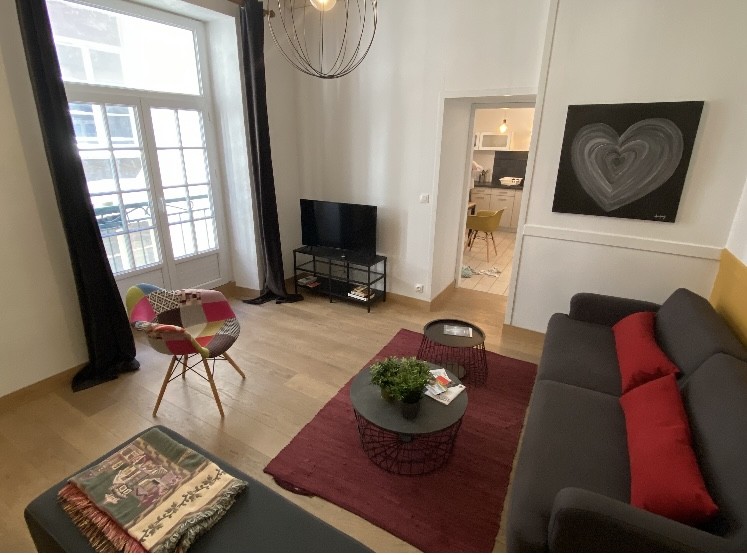 Location Appartement à Nantes 2 pièces