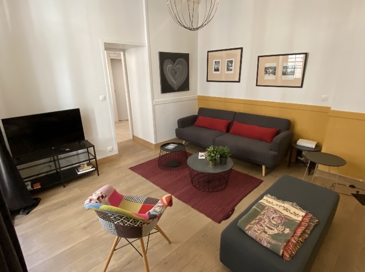 Location Appartement à Nantes 2 pièces