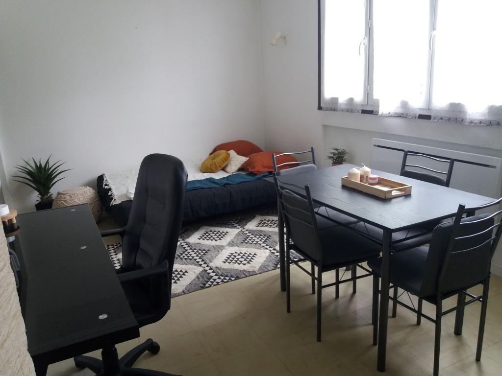 Location Appartement à Saint-Étienne 1 pièce