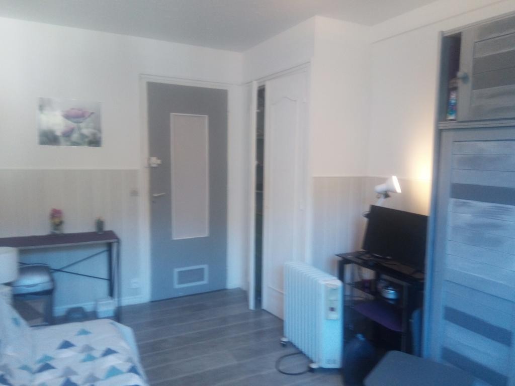 Location Appartement à Nice 1 pièce