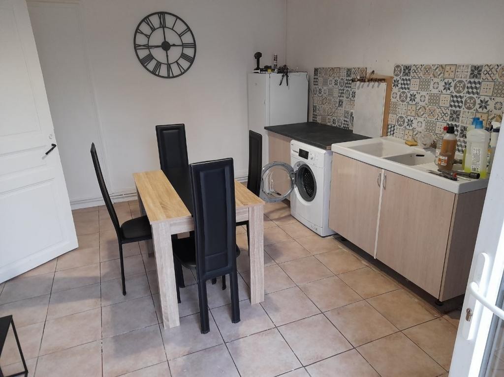 Location Appartement à Migennes 2 pièces