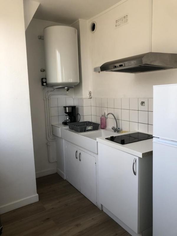 Location Appartement à Bourges 1 pièce