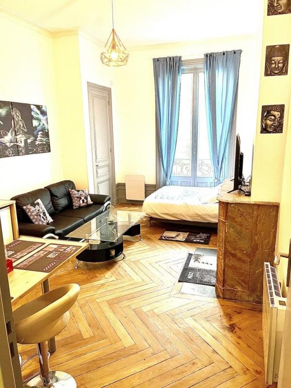 Location Appartement à Saint-Étienne 1 pièce