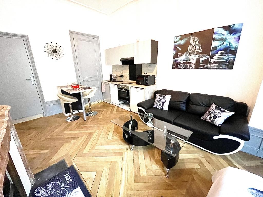 Location Appartement à Saint-Étienne 1 pièce