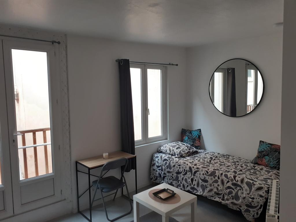 Location Appartement à Nancy 1 pièce