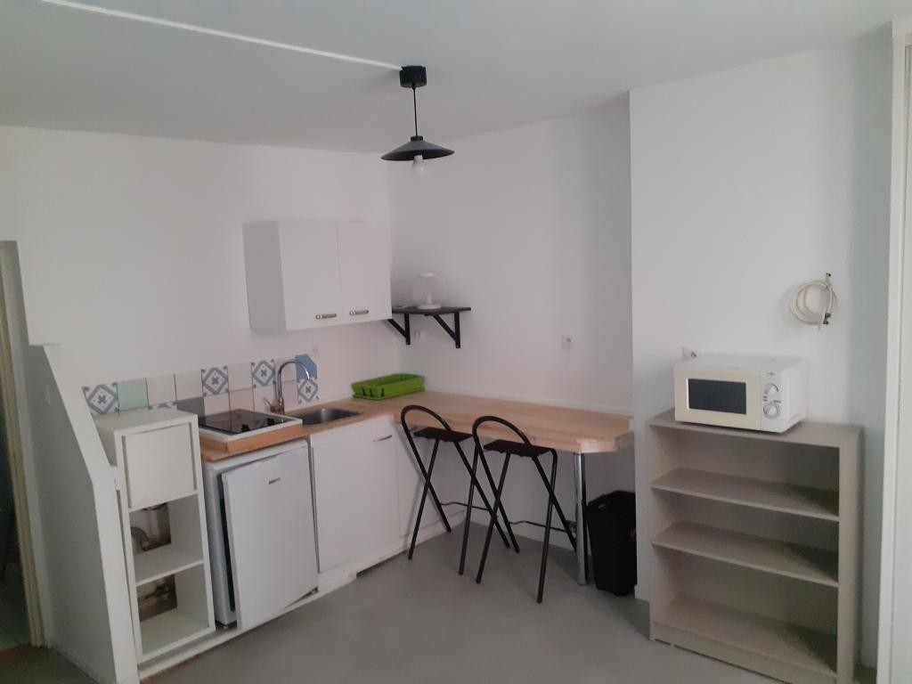 Location Appartement à Nancy 1 pièce