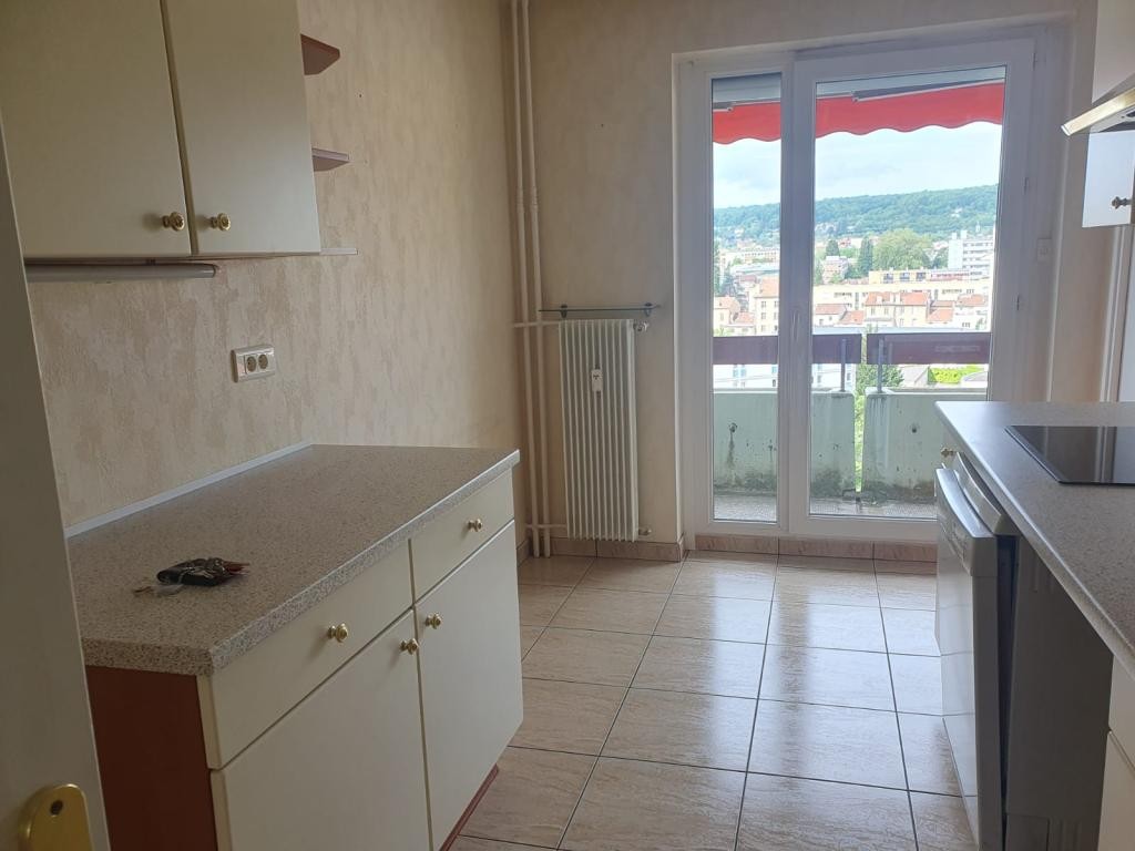 Location Appartement à Nancy 3 pièces