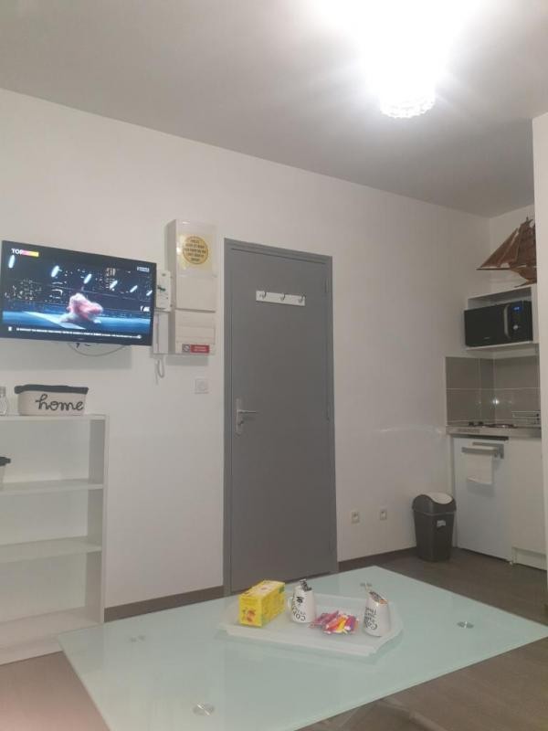 Location Appartement à Aix-les-Bains 1 pièce