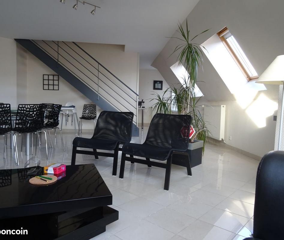 Location Appartement à Amiens 5 pièces