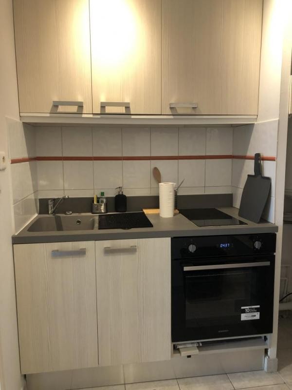 Location Appartement à Marseille 8e arrondissement 1 pièce