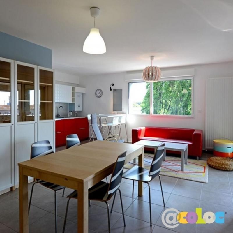 Location Appartement à Nantes 5 pièces