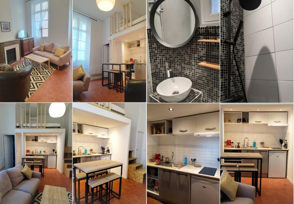 Location Appartement à Perpignan 1 pièce