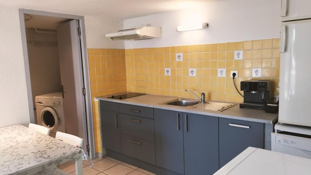 Location Appartement à Sénas 1 pièce