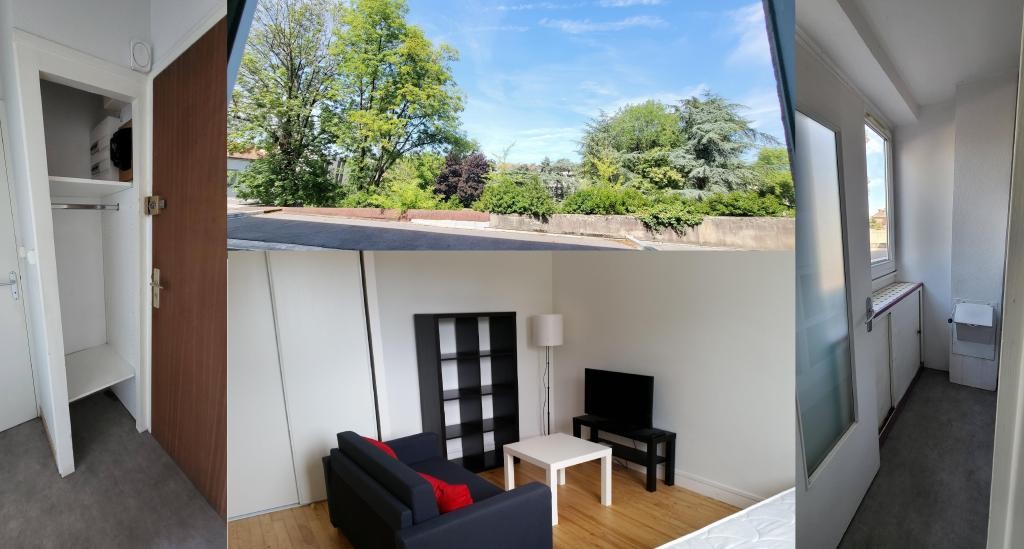 Location Appartement à Saint-Étienne 1 pièce