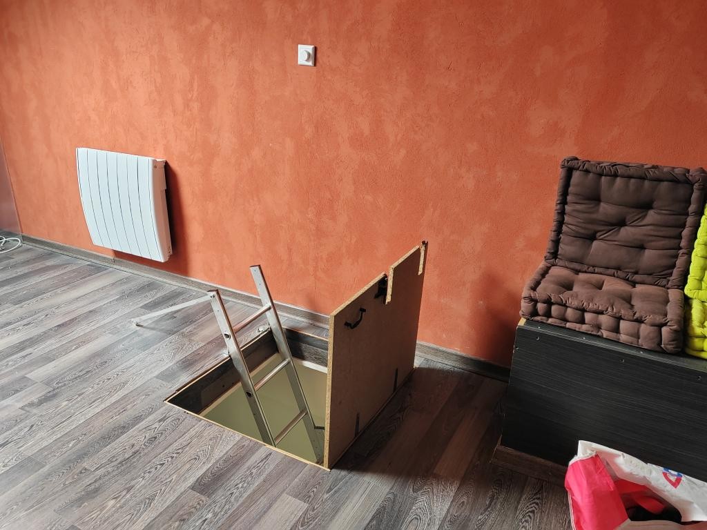 Location Appartement à Chambéry 1 pièce