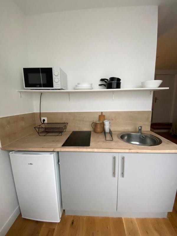 Location Appartement à Brest 1 pièce