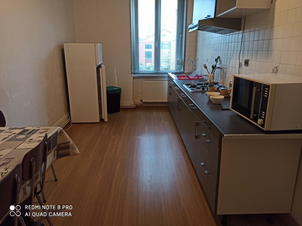 Location Appartement à Mulhouse 2 pièces