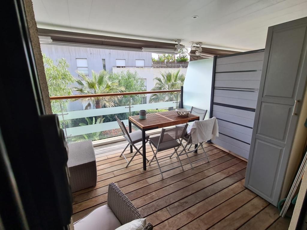 Location Appartement à Antibes 1 pièce