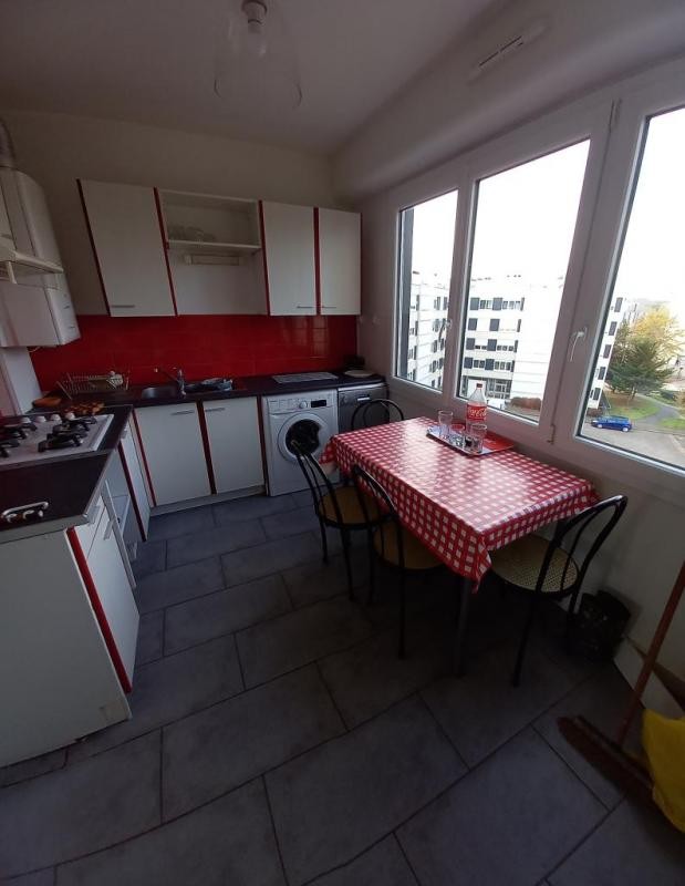 Location Appartement à Nantes 4 pièces