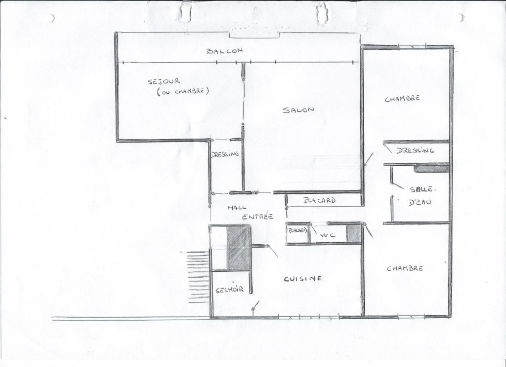 Location Appartement à Nantes 4 pièces