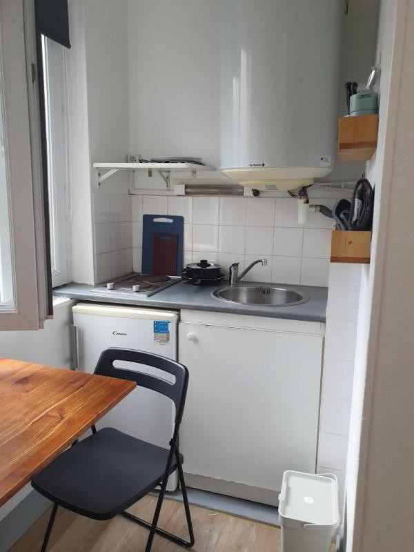 Location Appartement à Rouen 1 pièce