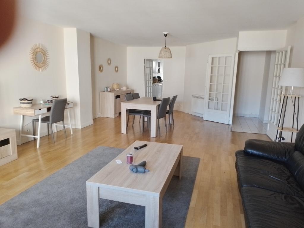 Location Appartement à le Mans 5 pièces