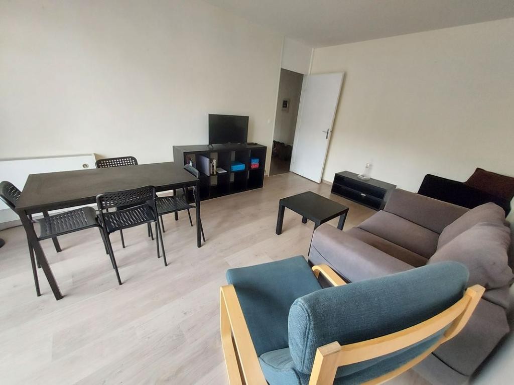 Location Appartement à Rouen 4 pièces