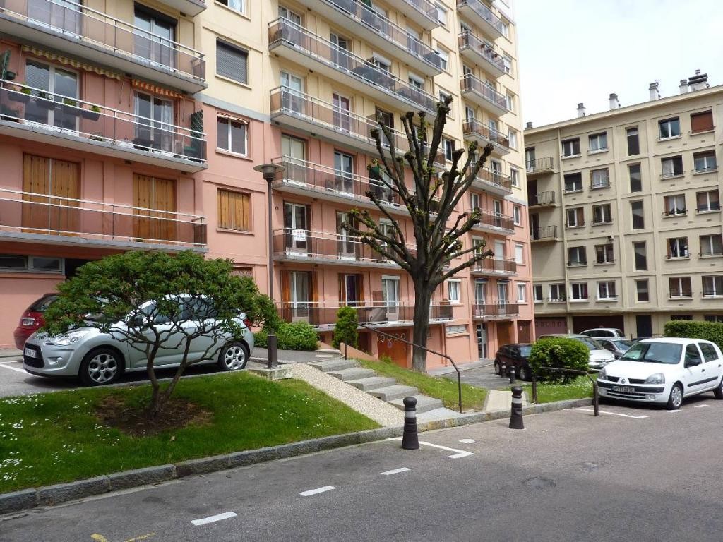 Location Appartement à Rouen 4 pièces