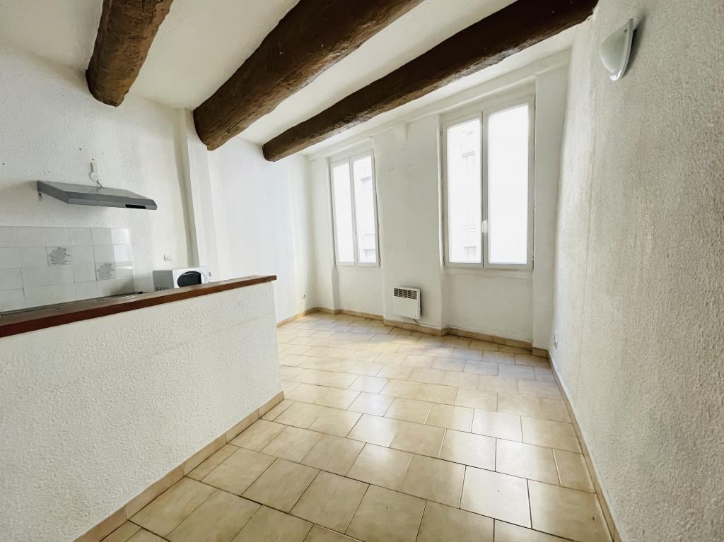 Location Appartement à Toulon 2 pièces